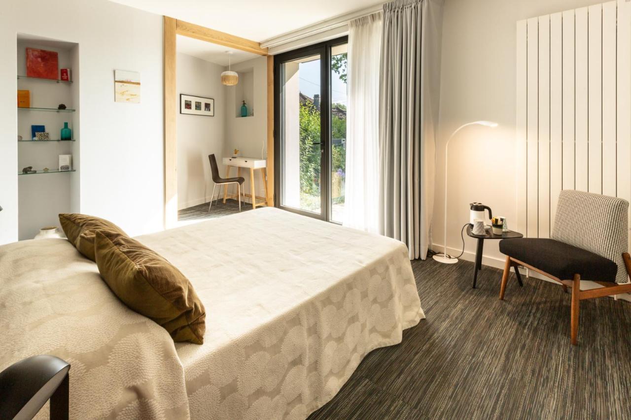 Chambre Beausejour 布里夫拉盖亚尔德 外观 照片
